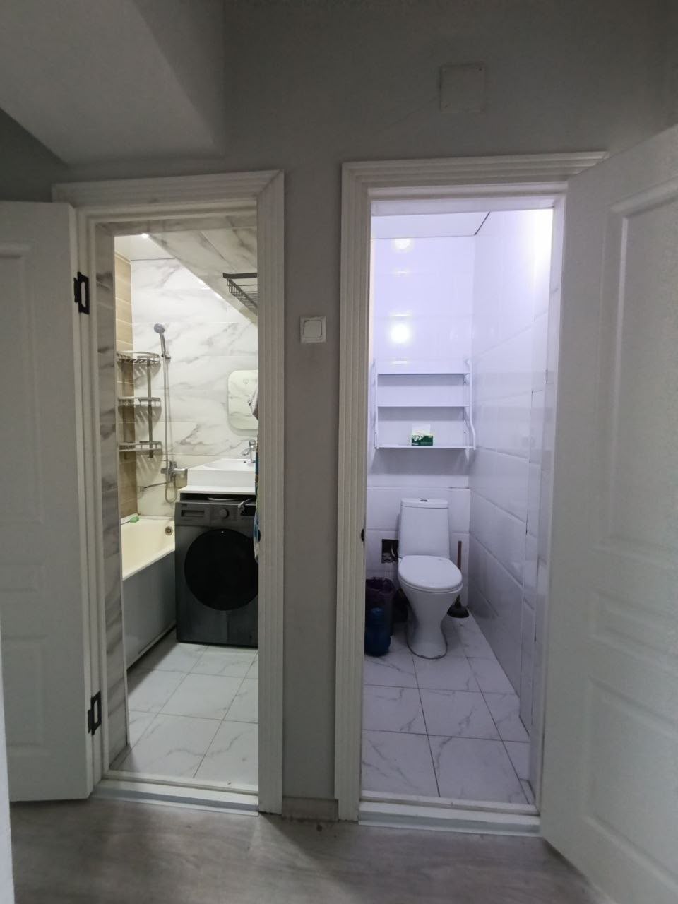 3 ком, Индивидуальный проект, 86 м2, этаж 9/9, Сост: Евроремонт - фото 4