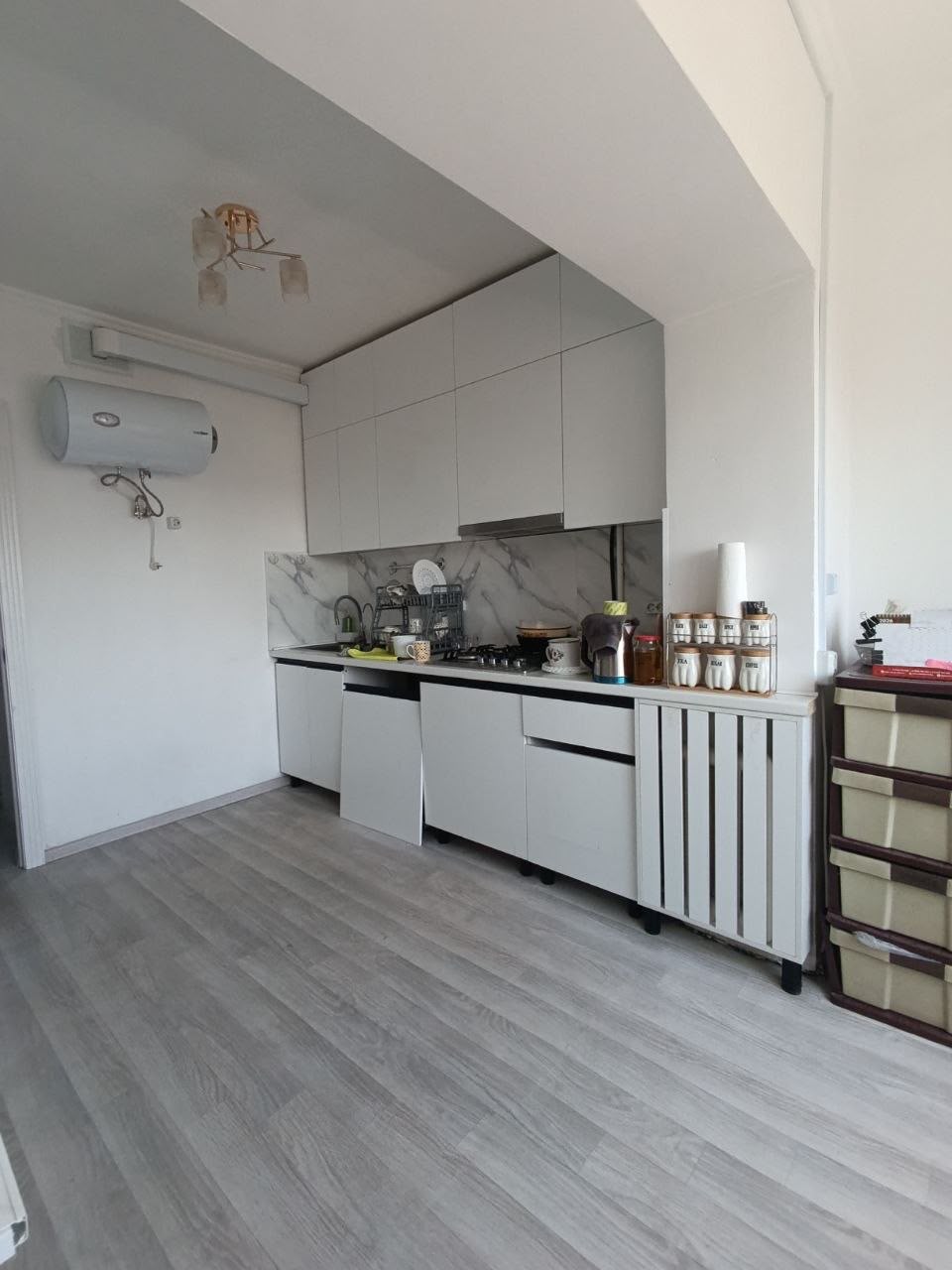 3 ком, Индивидуальный проект, 86 м2, этаж 9/9, Сост: Евроремонт - фото 5