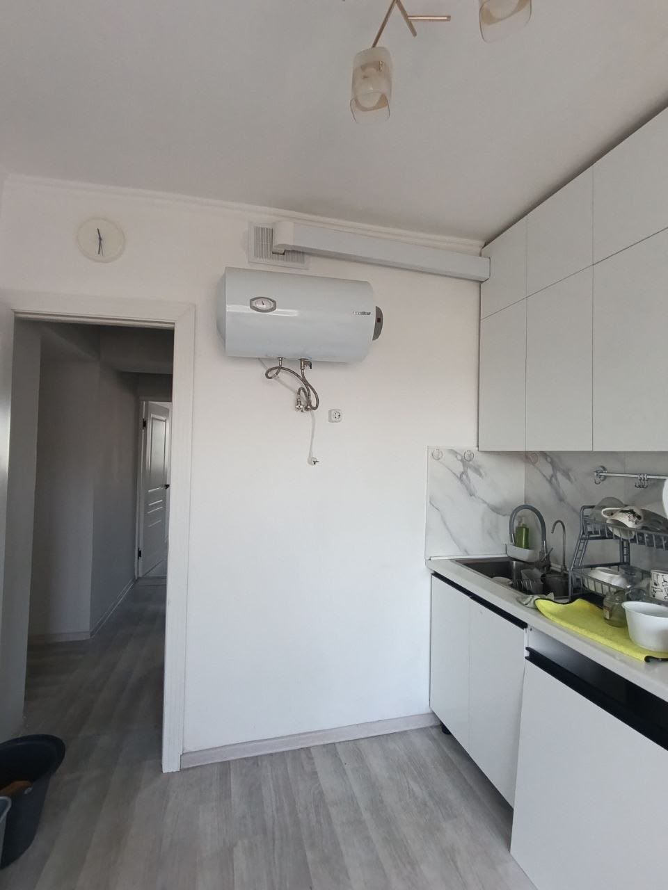 3 ком, Индивидуальный проект, 86 м2, этаж 9/9, Сост: Евроремонт - фото 9