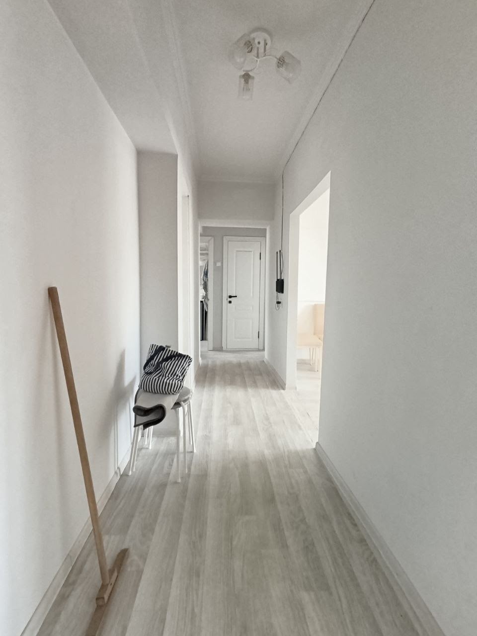 3 ком, Индивидуальный проект, 86 м2, этаж 9/9, Сост: Евроремонт - фото 10