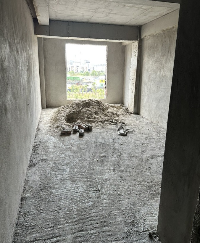Элитка, 2 ком, 58 м2, этаж 6/14, ж/к Nuran Park (Нуран Парк), Сост: Сдан ПСО - фото 4