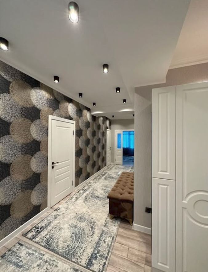 Элитка, 2 ком, 99 м2, этаж 8/12, ж/к Атлантис (Atlantis), Сост: Евроремонт - фото 6