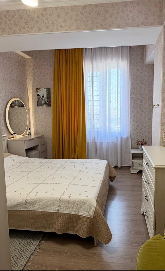 Элитка, 3 ком, 85 м2, этаж 6/12, Сост: Евроремонт - фото 5