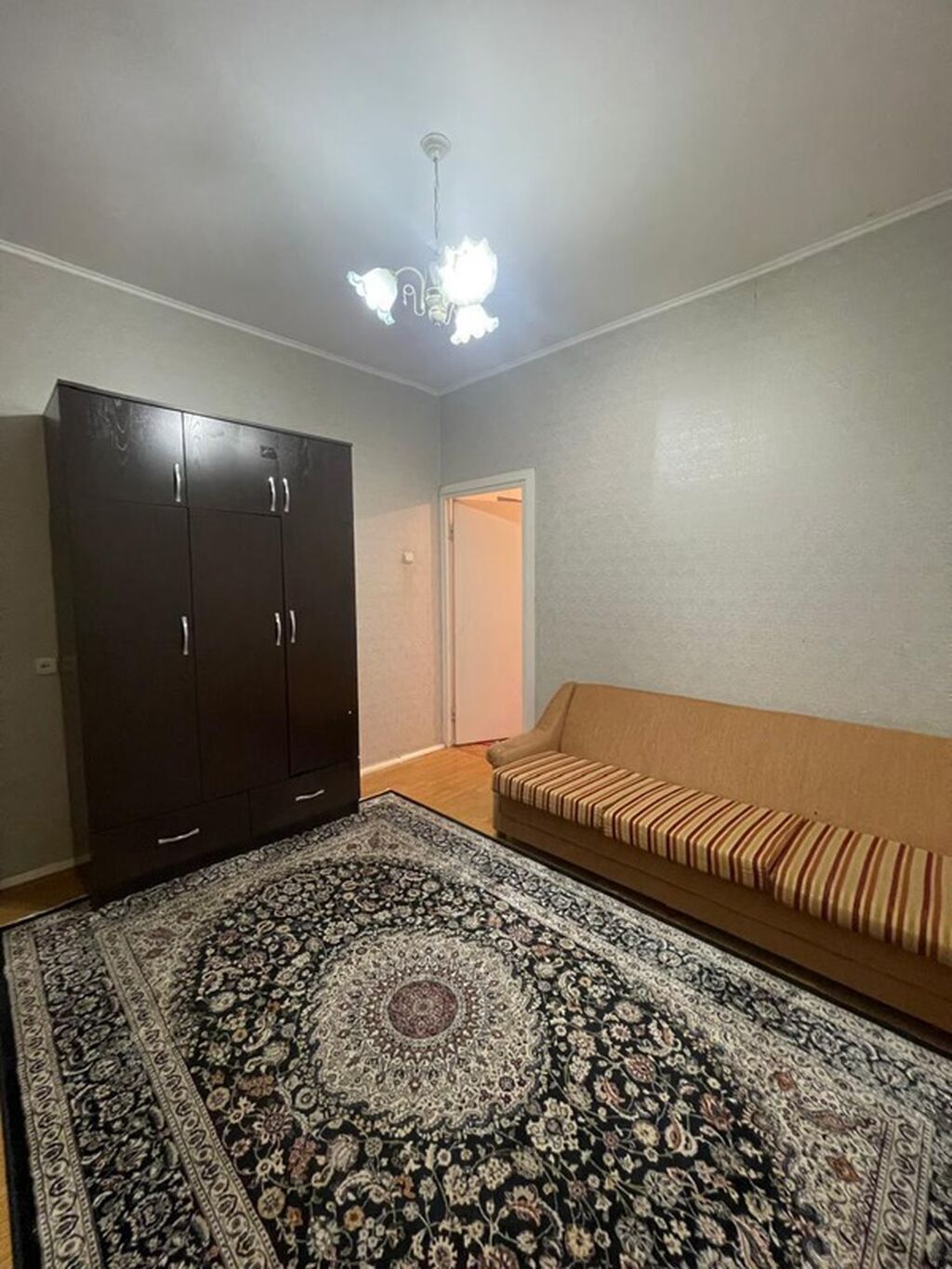 2 ком, 106 серия, 52 м2, этаж 4/9, Сост: Среднее - фото 2