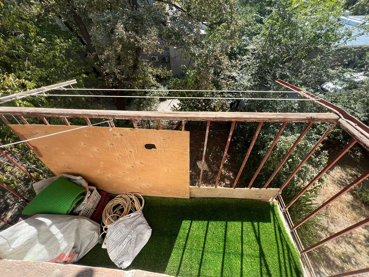 Продажа, 104 серия, 2 ком, 44 м2, этаж 3/4, Сост: Среднее - фото 2
