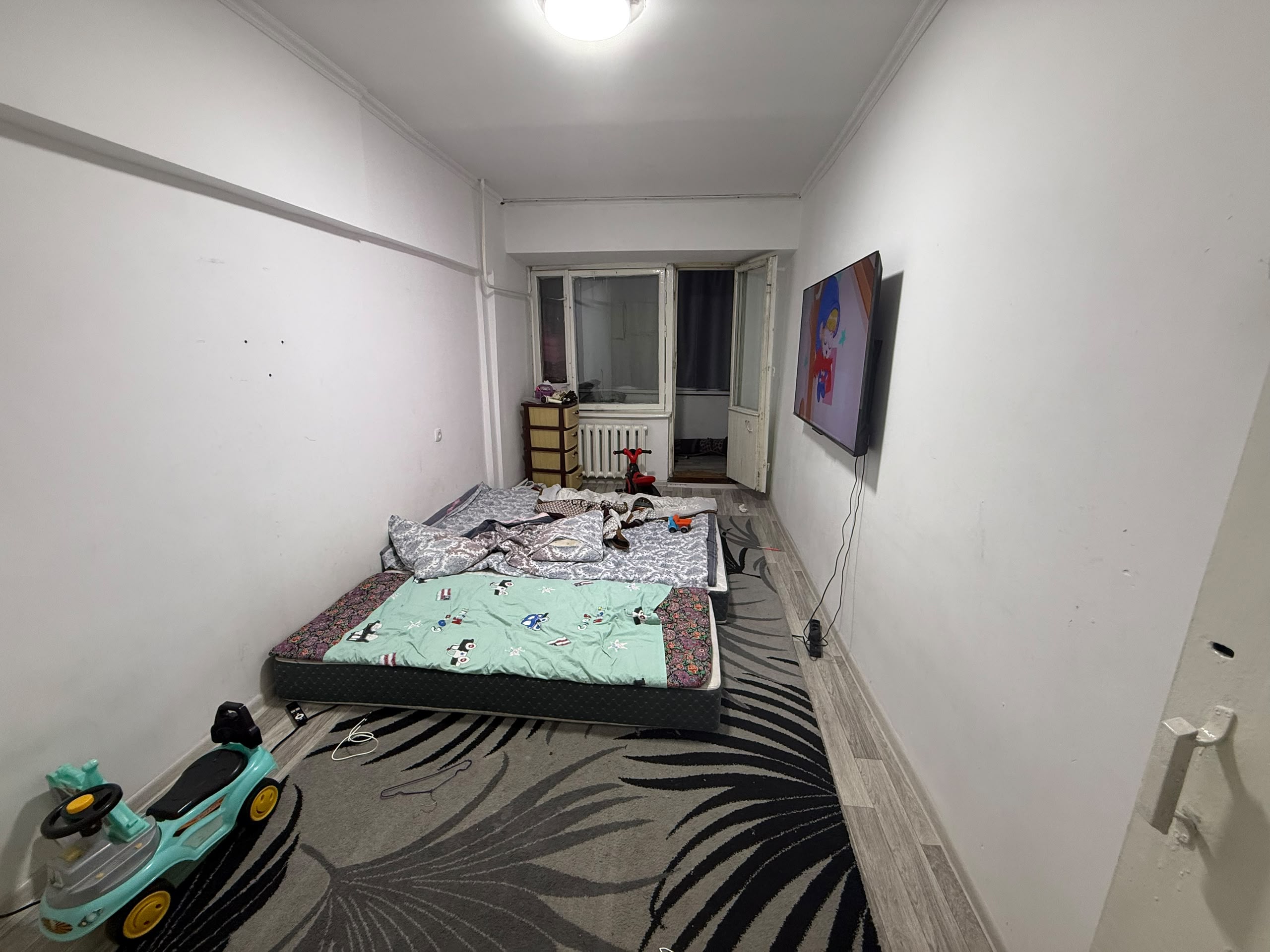 3 ком, Индивидуальный проект, 73 м2, этаж 2/9, Сост: Среднее - фото 3