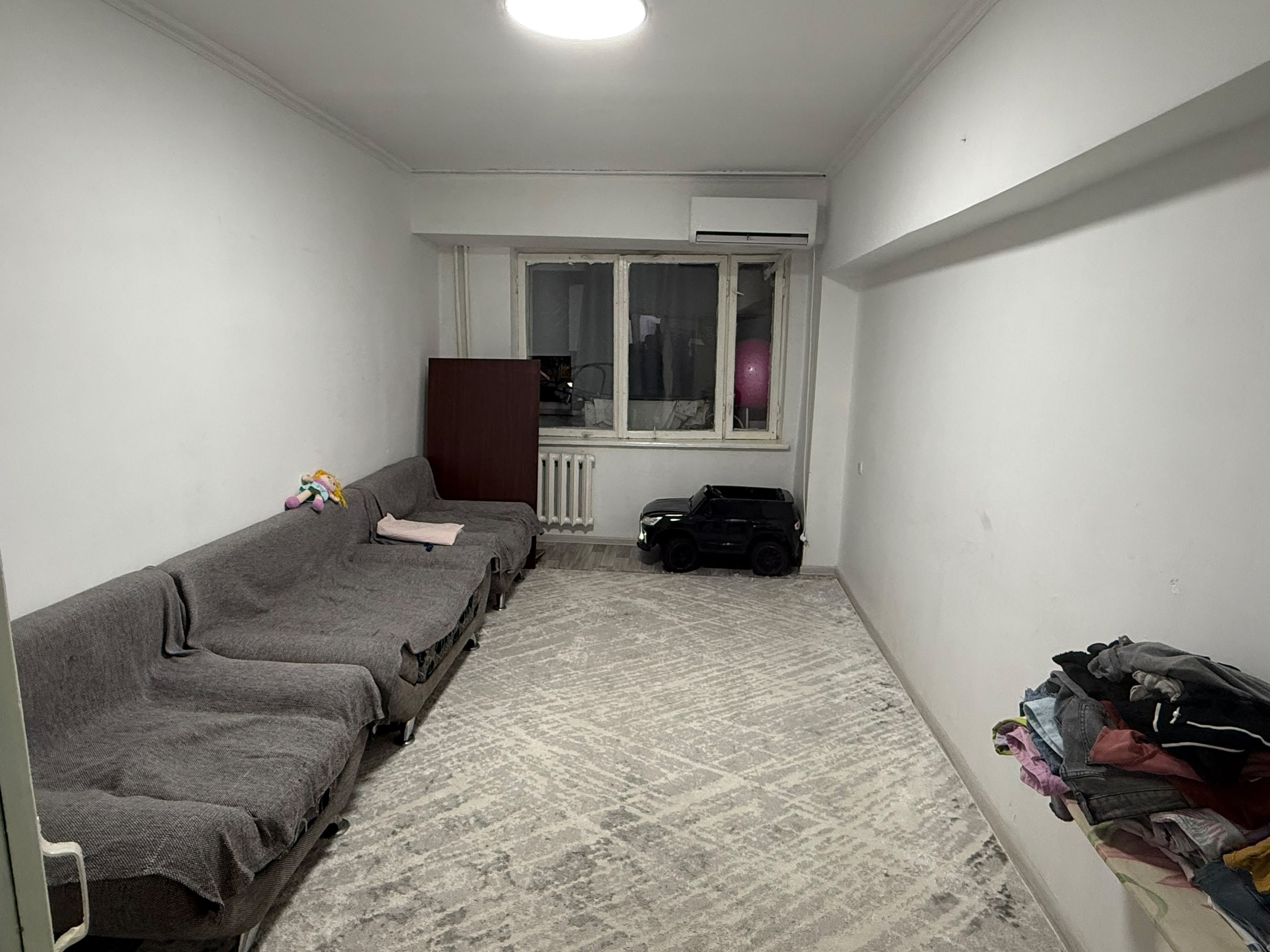 3 ком, Индивидуальный проект, 73 м2, этаж 2/9, Сост: Среднее - фото 7