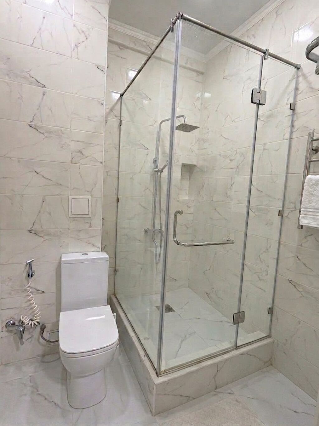 Элитка, 1 ком, 46 м2, этаж 5/12, ж/к Royal Central Park, Сост: Евроремонт - фото 5