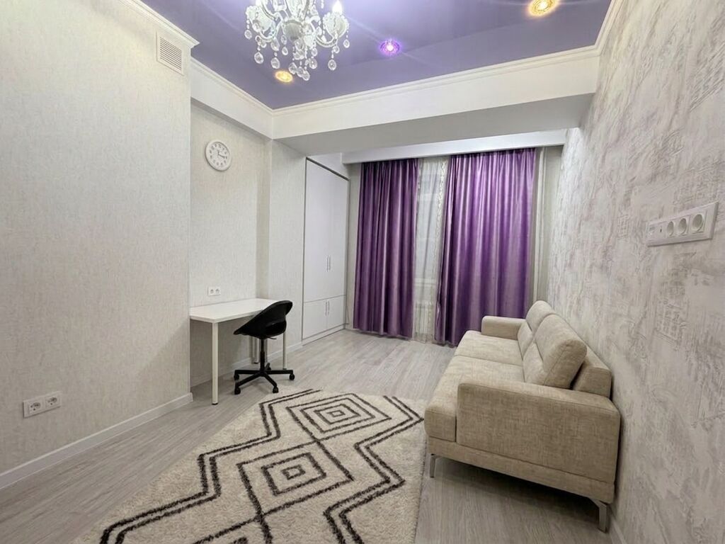 Элитка, 1 ком, 46 м2, этаж 5/12, ж/к Royal Central Park, Сост: Евроремонт - фото 8