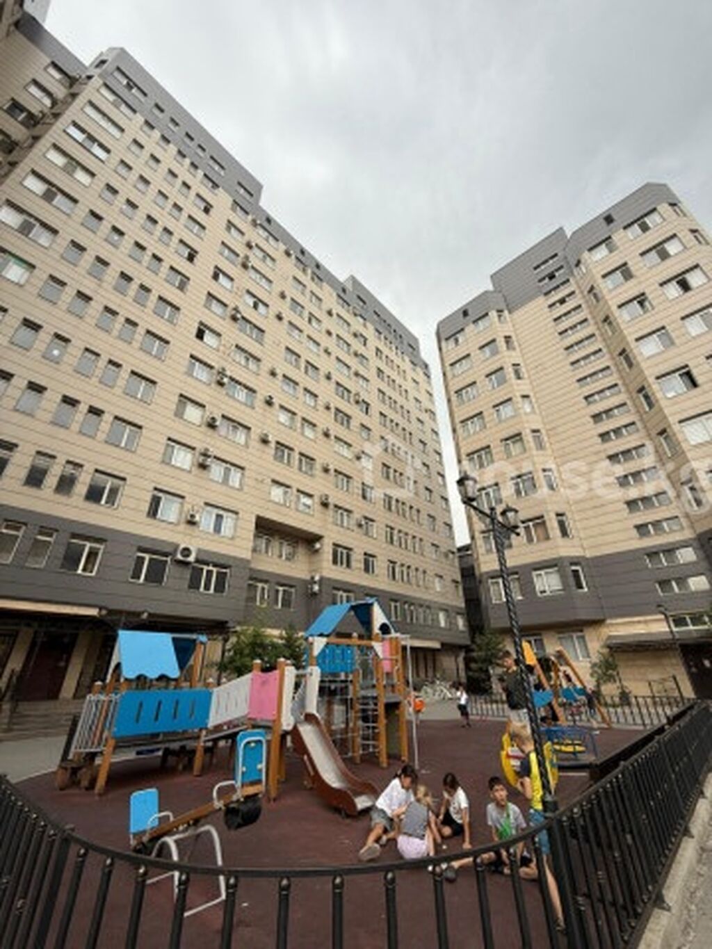 Элитка, 1 ком, 46 м2, этаж 5/12, ж/к Royal Central Park, Сост: Евроремонт - фото 9