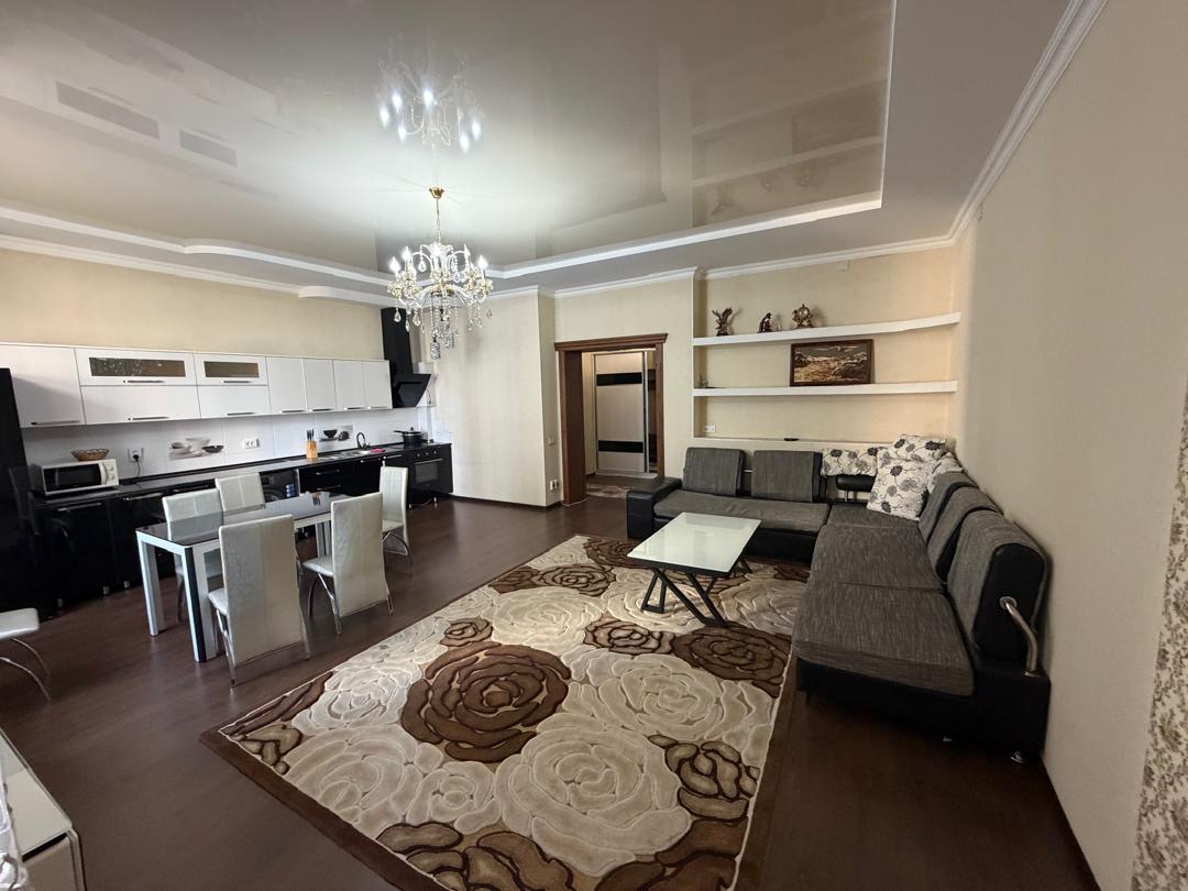 Элитка, 2 ком, 80 м2, этаж 4/9, ж/к БИОР - фото 3