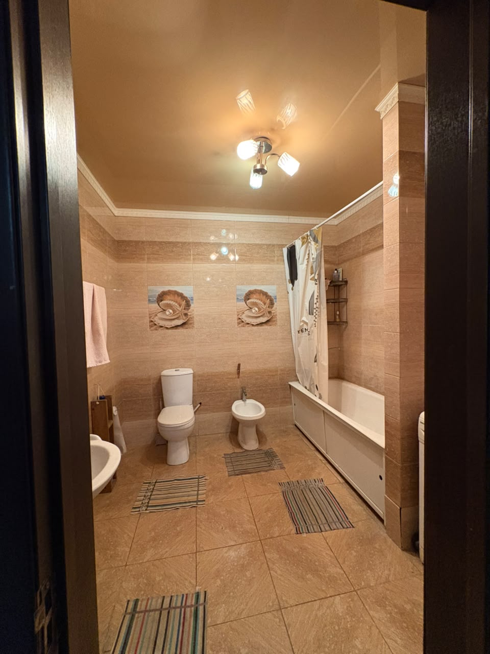 Элитка, 3 ком, 80 м2, этаж 7/16, Сост: Хорошее - фото 4