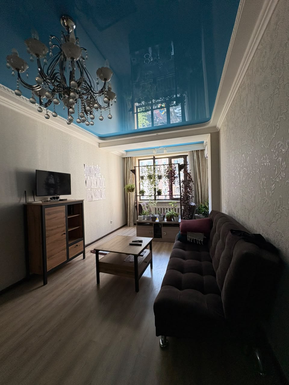 Элитка, 3 ком, 80 м2, этаж 7/16, Сост: Хорошее - фото 6