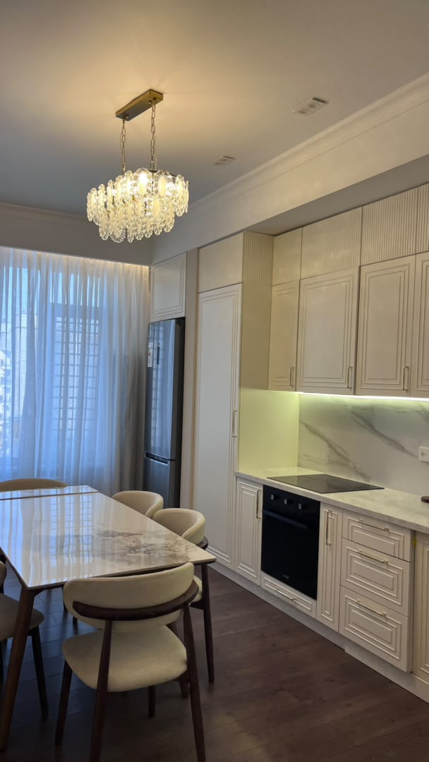 Элитка, 2 ком, 81 м2, этаж 7/14, ж/к ЖК Нова (Nova), Сост: Евроремонт - фото 5