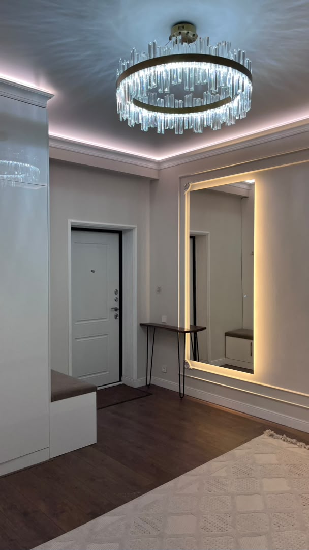 Элитка, 2 ком, 81 м2, этаж 7/14, ж/к ЖК Нова (Nova), Сост: Евроремонт - фото 13