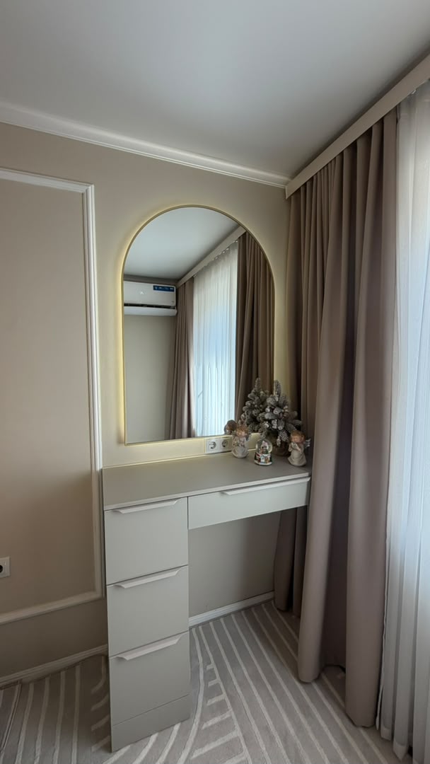 2 ком, Индивидуальный проект, 42 м2, этаж 5/5, Сост: Евроремонт - фото 5
