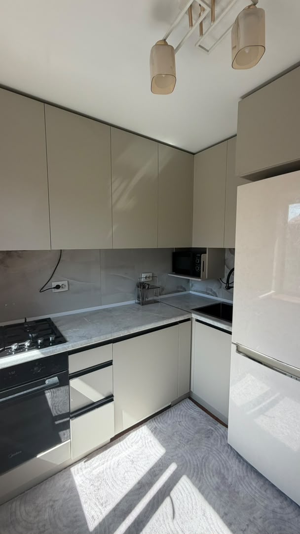 2 ком, Индивидуальный проект, 42 м2, этаж 5/5, Сост: Евроремонт - фото 8