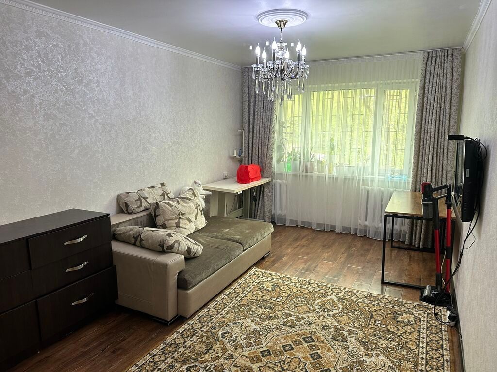 3 ком, 104 серия, 58 м2, этаж 1/4, Сост: Среднее - фото 2