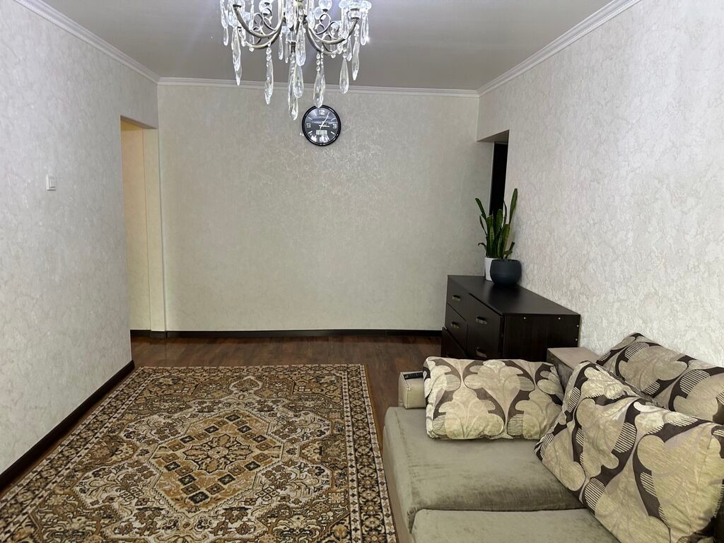3 ком, 104 серия, 58 м2, этаж 1/4, Сост: Среднее - фото 3