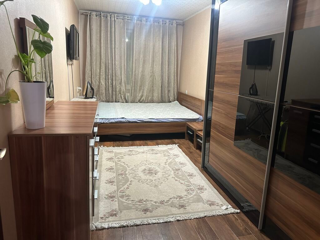 3 ком, 104 серия, 58 м2, этаж 1/4, Сост: Среднее - фото 6