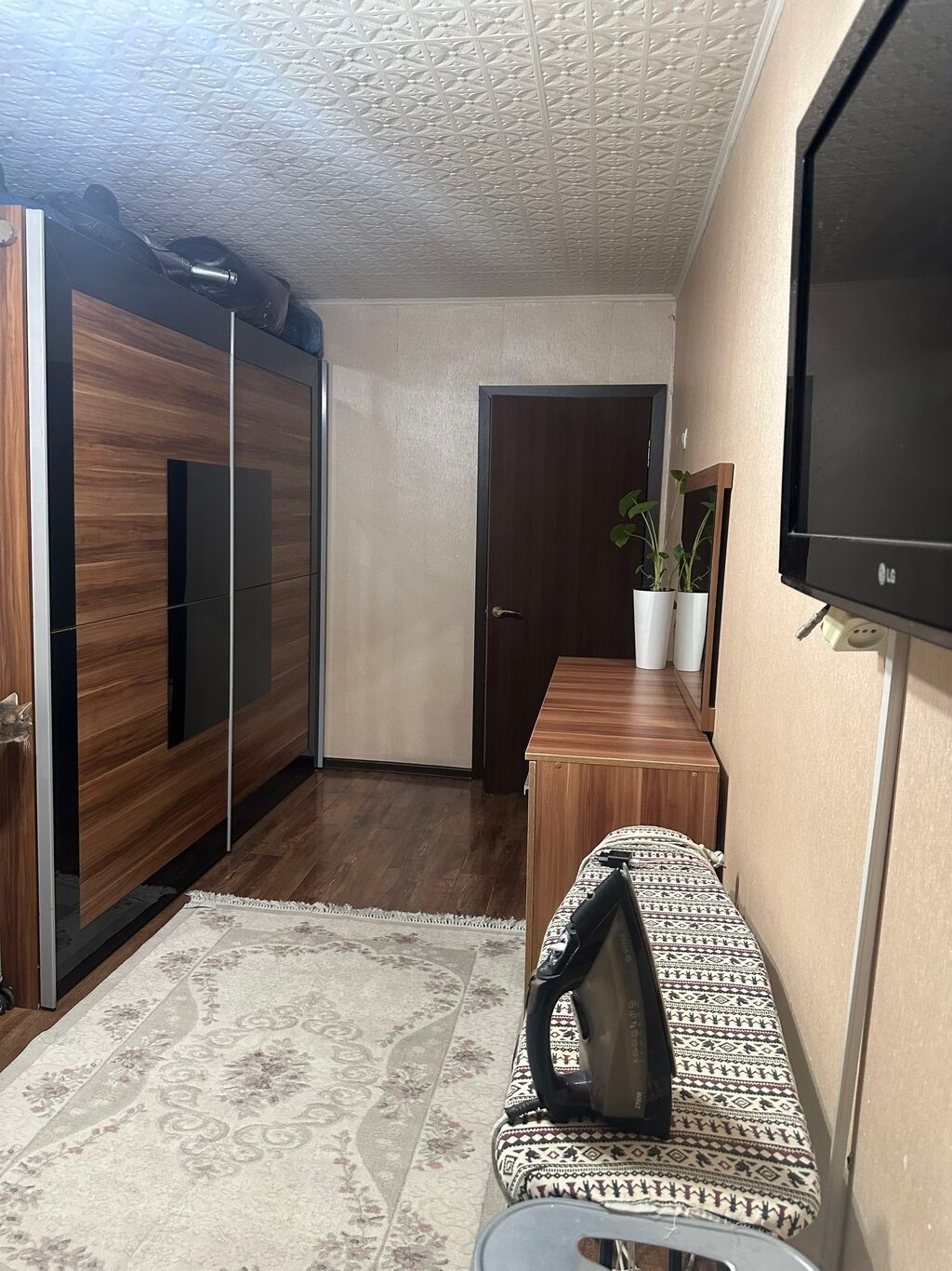 3 ком, 104 серия, 58 м2, этаж 1/4, Сост: Среднее - фото 7