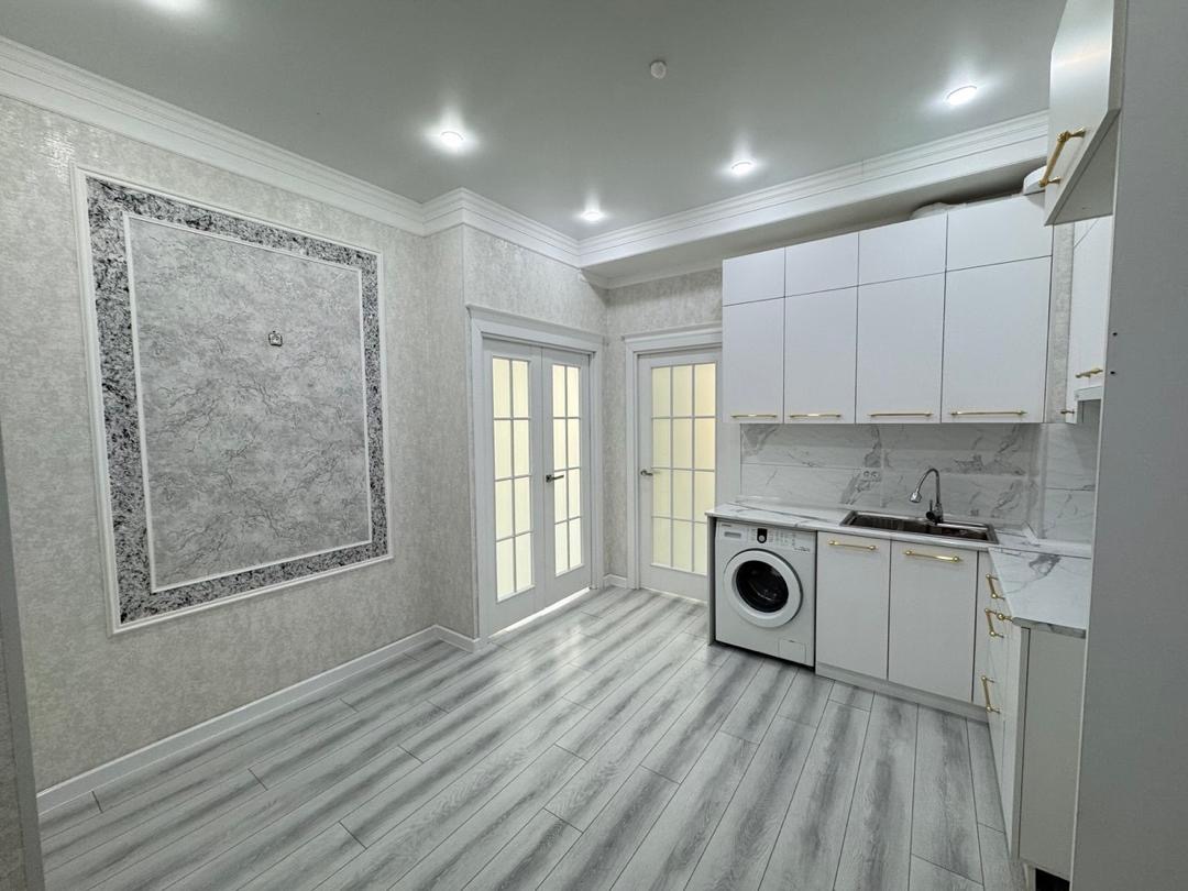 Элитка, 1 ком, 44 м2, этаж 5/10, ж/к Береке (Bereke), Сост: Евроремонт - фото 6