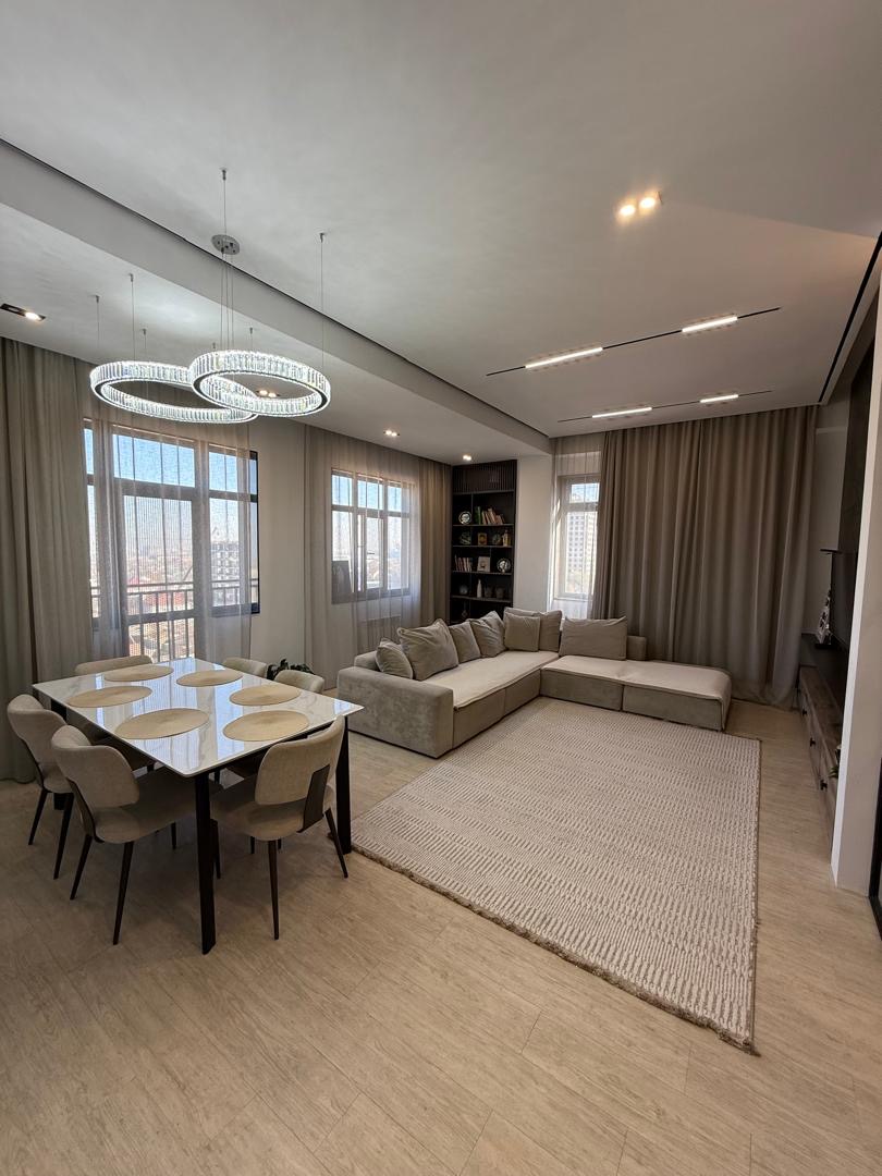 Продажа, Элитка, 4 ком, 130 м2, этаж 7/8, Сост: Евроремонт - фото 2