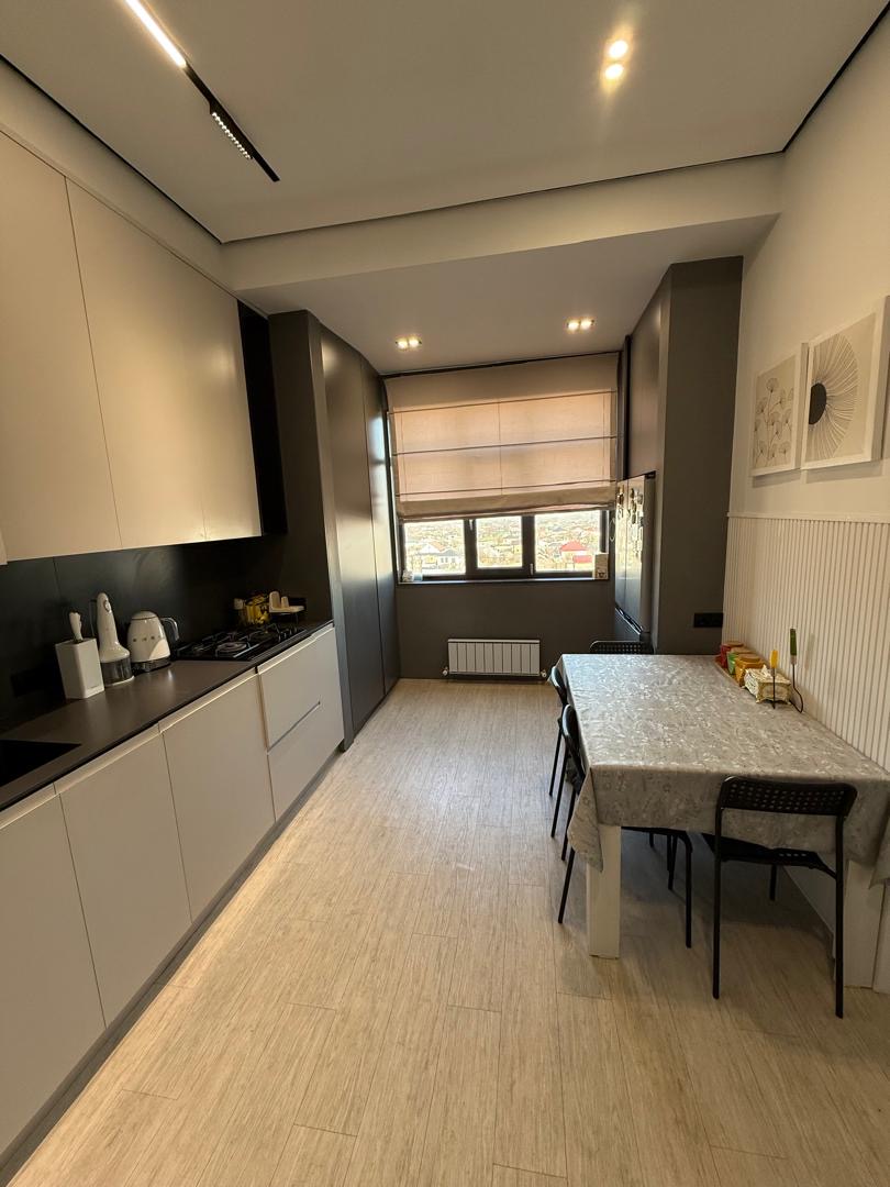 Продажа, Элитка, 4 ком, 130 м2, этаж 7/8, Сост: Евроремонт - фото 3