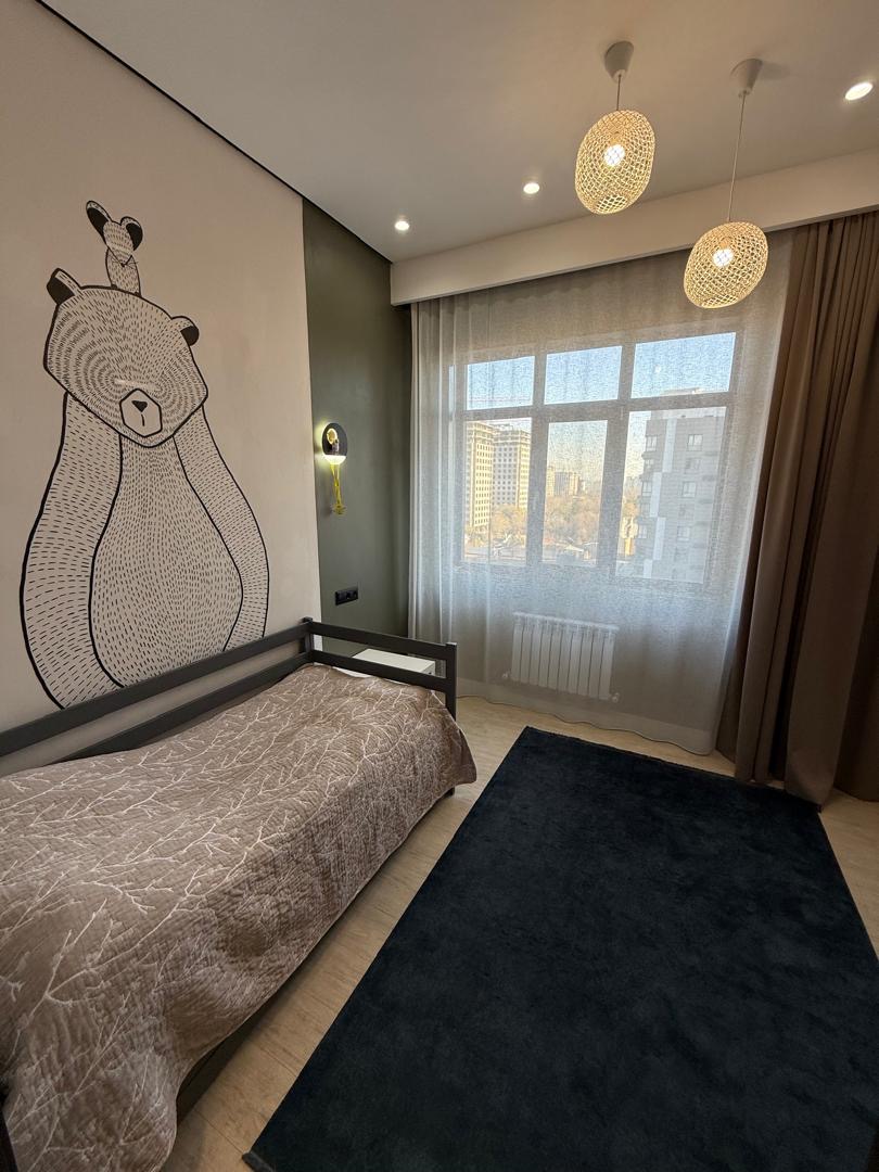 Продажа, Элитка, 4 ком, 130 м2, этаж 7/8, Сост: Евроремонт - фото 4