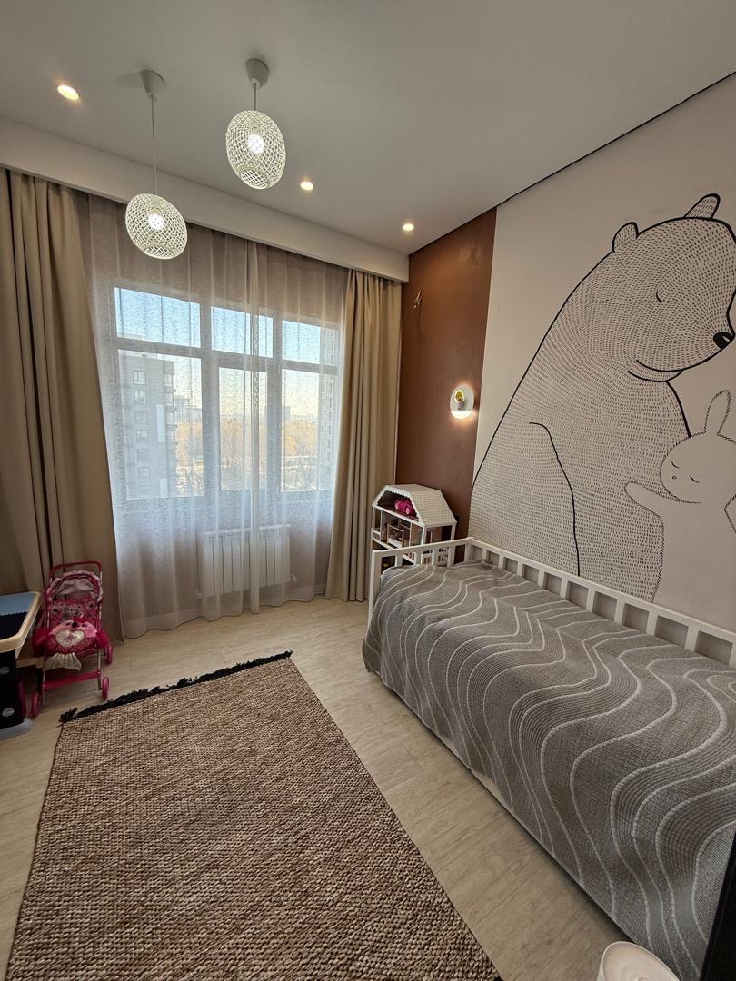 Продажа, Элитка, 4 ком, 130 м2, этаж 7/8, Сост: Евроремонт - фото 5