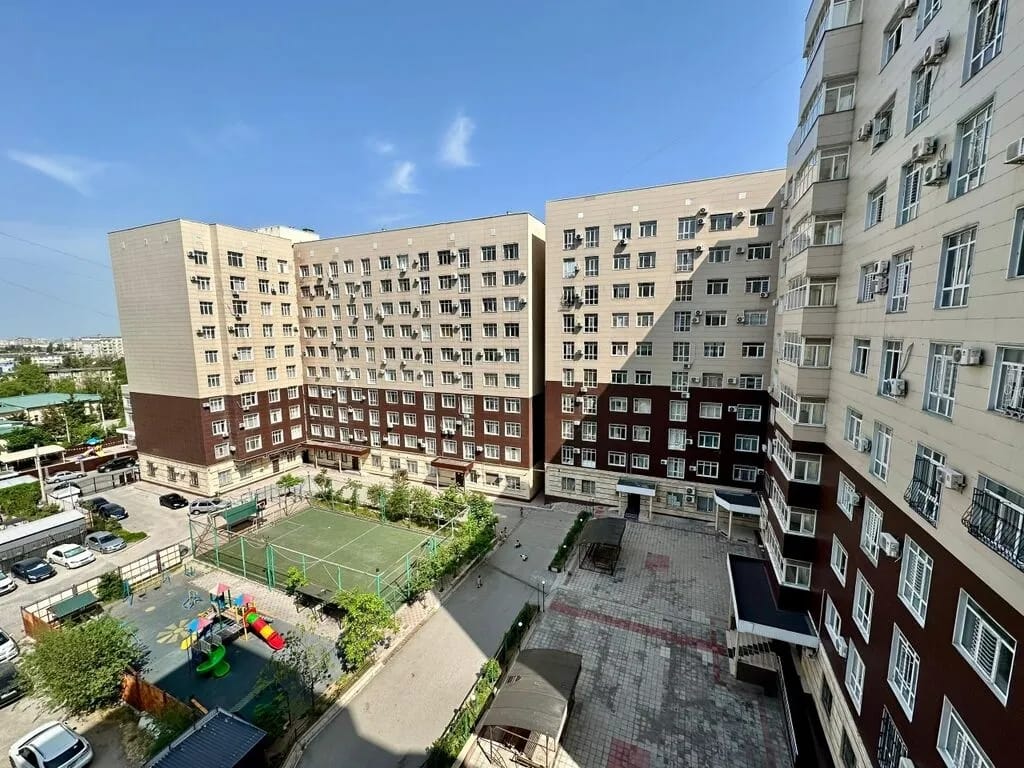 Элитка, 3 ком, 120 м2, этаж 6/10, ж/к Мега Сити, Сост: Евроремонт - фото 9