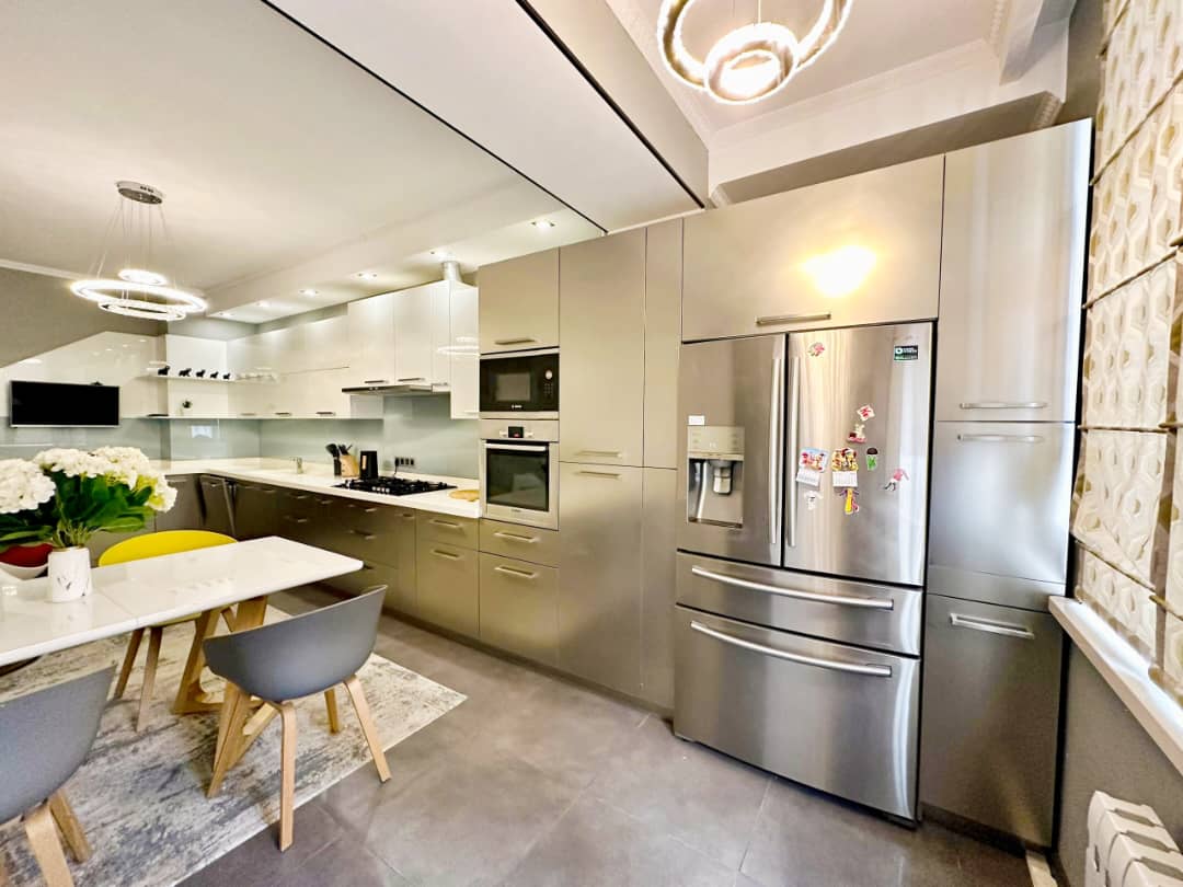 Элитка, 3 ком, 120 м2, этаж 6/10, ж/к Мега Сити, Сост: Евроремонт - фото 25