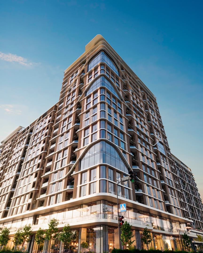 Продажа, Элитка, 2 ком, 58.2 м2, этаж 6/17, ж/к Meridian, Сост: Строящийся ПСО - фото 1