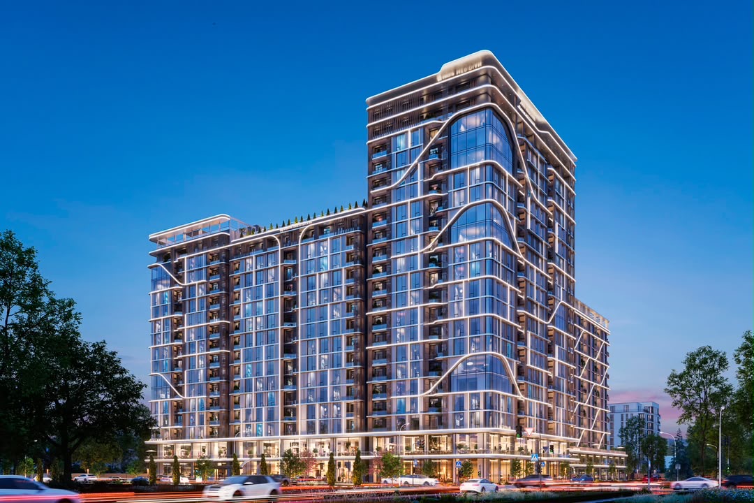Продажа, Элитка, 2 ком, 58.2 м2, этаж 6/17, ж/к Meridian, Сост: Строящийся ПСО - фото 2