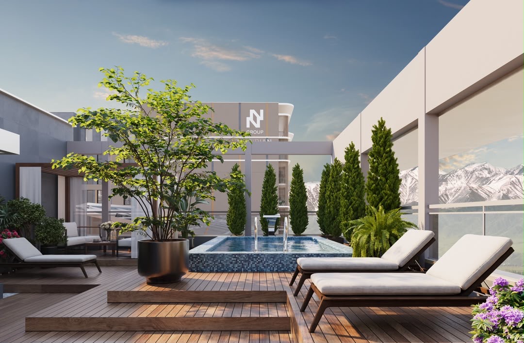 Продажа, Элитка, 2 ком, 58.2 м2, этаж 6/17, ж/к Meridian, Сост: Строящийся ПСО - фото 5