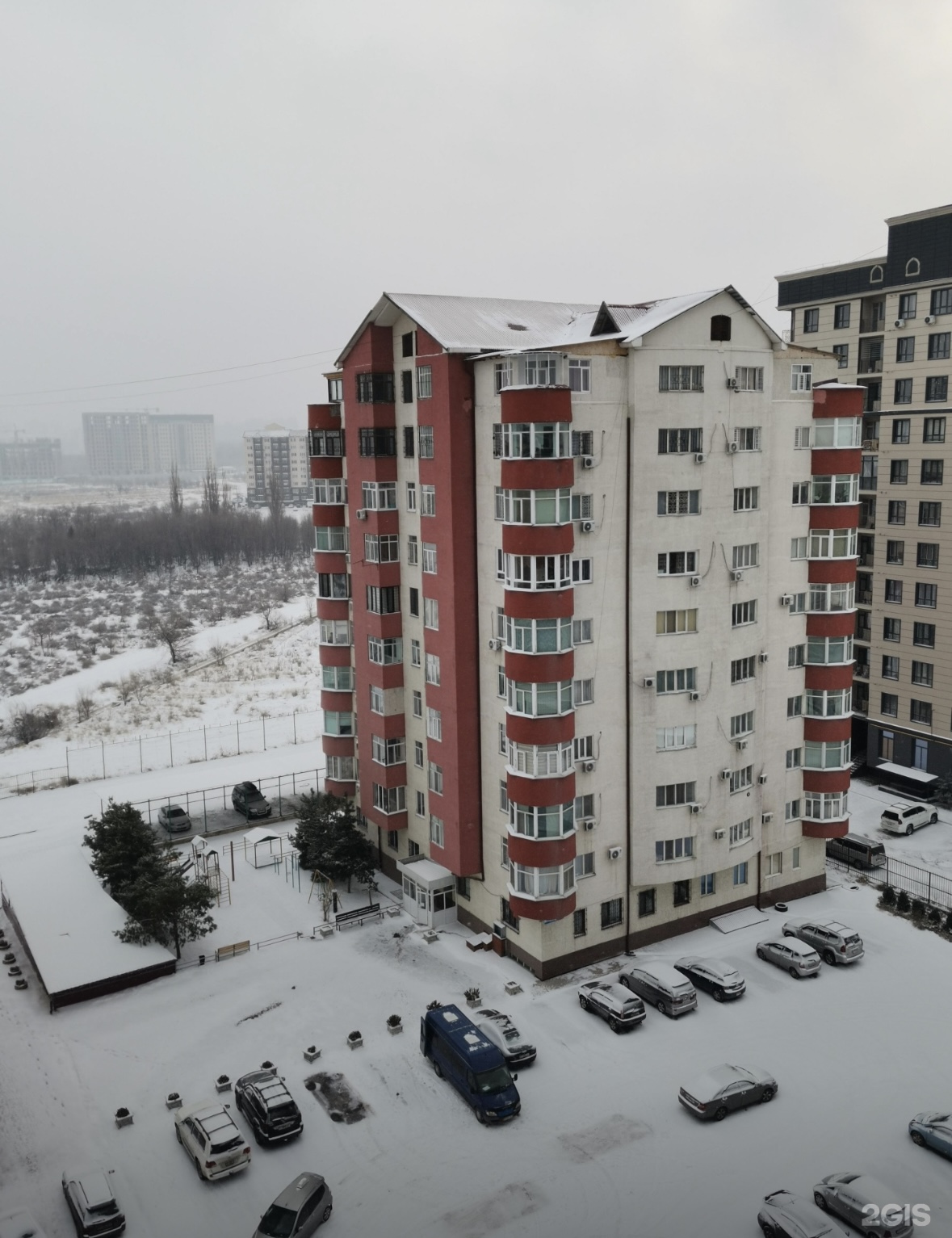 Элитка, 3 ком, 100 м2, этаж 4/10, ж/к Московия, Сост: Хорошее - фото 15