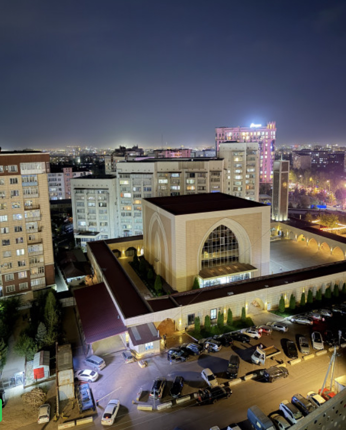 Элитка, 2 ком, 81 м2, этаж 12/13, ж/к Алинур Резиденс (Alinur Residence), Сост: Евроремонт - фото 1