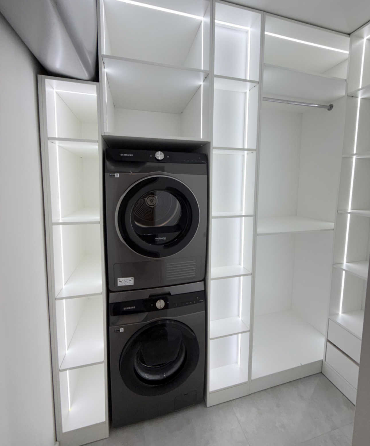 Элитка, 2 ком, 81 м2, этаж 12/13, ж/к Алинур Резиденс (Alinur Residence), Сост: Евроремонт - фото 2