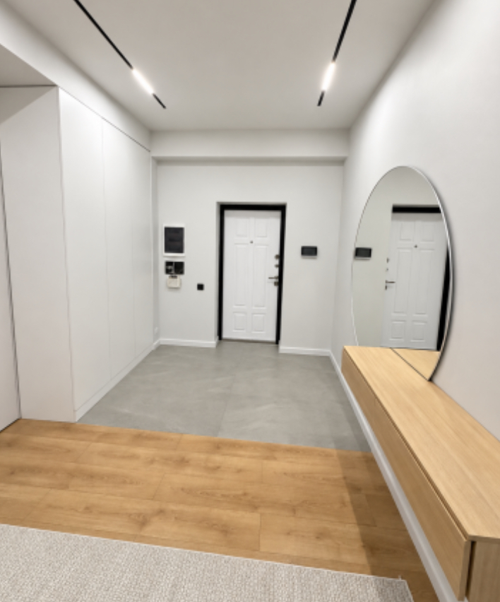 Элитка, 2 ком, 81 м2, этаж 12/13, ж/к Алинур Резиденс (Alinur Residence), Сост: Евроремонт - фото 3