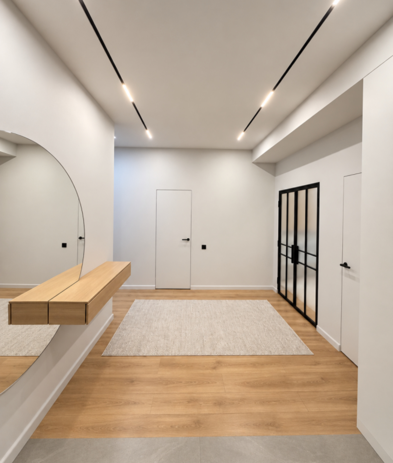 Элитка, 2 ком, 81 м2, этаж 12/13, ж/к Алинур Резиденс (Alinur Residence), Сост: Евроремонт - фото 4