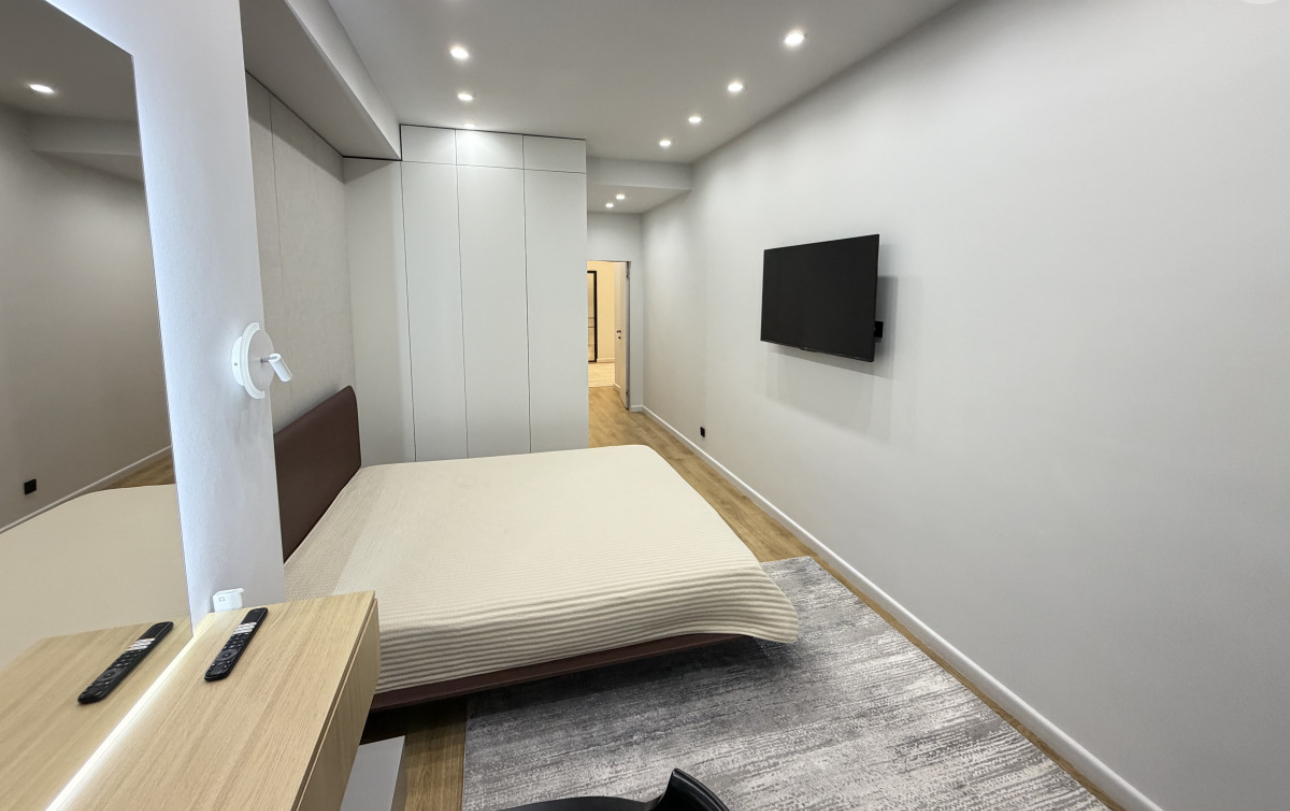Элитка, 2 ком, 81 м2, этаж 12/13, ж/к Алинур Резиденс (Alinur Residence), Сост: Евроремонт - фото 5