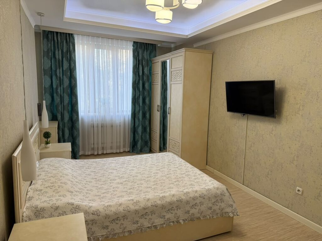 Элитка, 3 ком, 90 м2, этаж 2/13, ж/к Панфилов (Panfilov), Сост: Евроремонт - фото 7