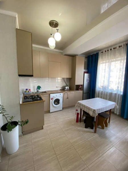 Продажа, Элитка, 1 ком, 44 м2, этаж 10/14, ж/к Джал-29, Сост: Евроремонт - фото 1