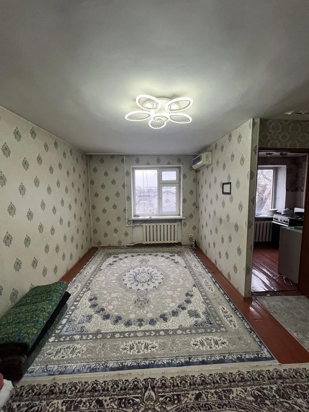 1 ком, Хрущёвка, 30 м2, этаж 3/4 - фото 3