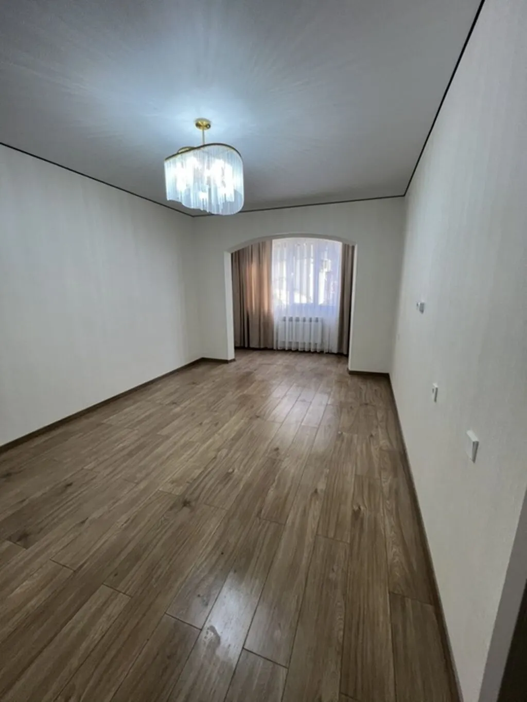 Элитка, 44.76 м2, этаж 1/12, ж/к ЖК Тунгуч, Сост: Евроремонт - фото 6