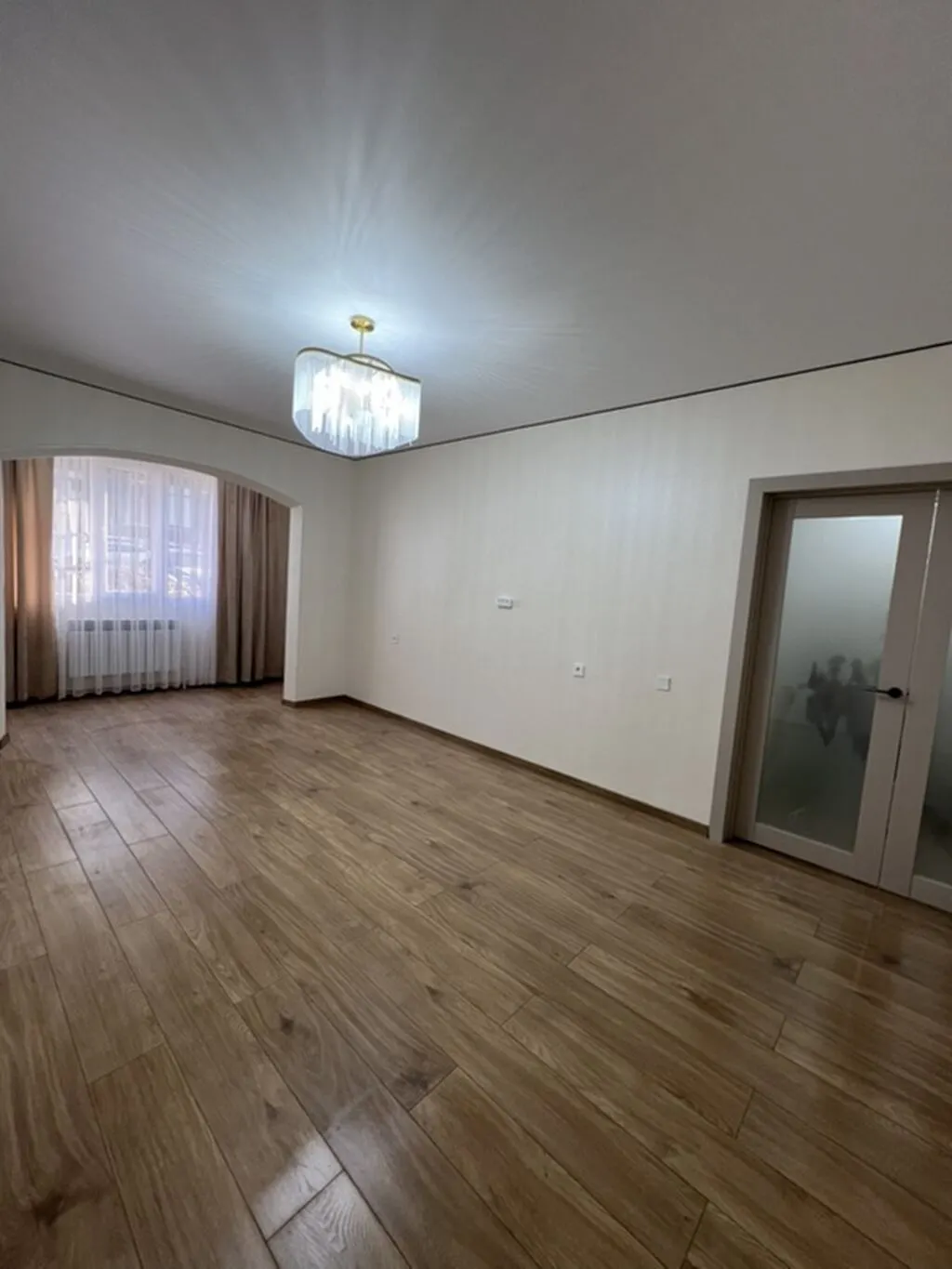 Элитка, 44.76 м2, этаж 1/12, ж/к ЖК Тунгуч, Сост: Евроремонт - фото 7