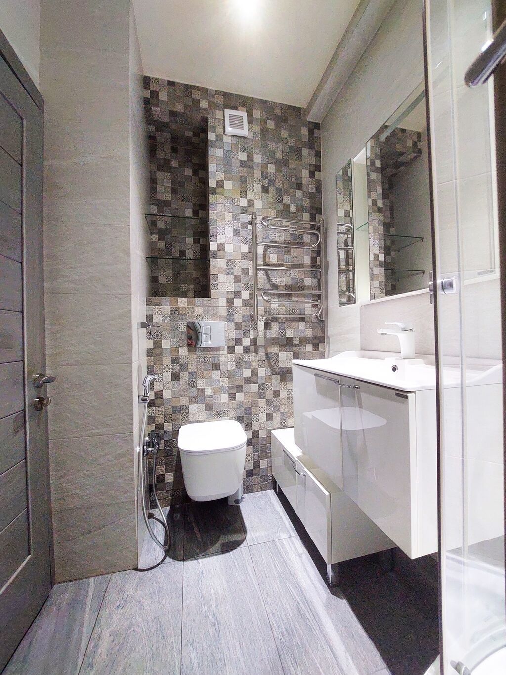 Элитка, 3 ком, 109.6 м2, этаж 4/13, Сост: Хорошее - фото 10