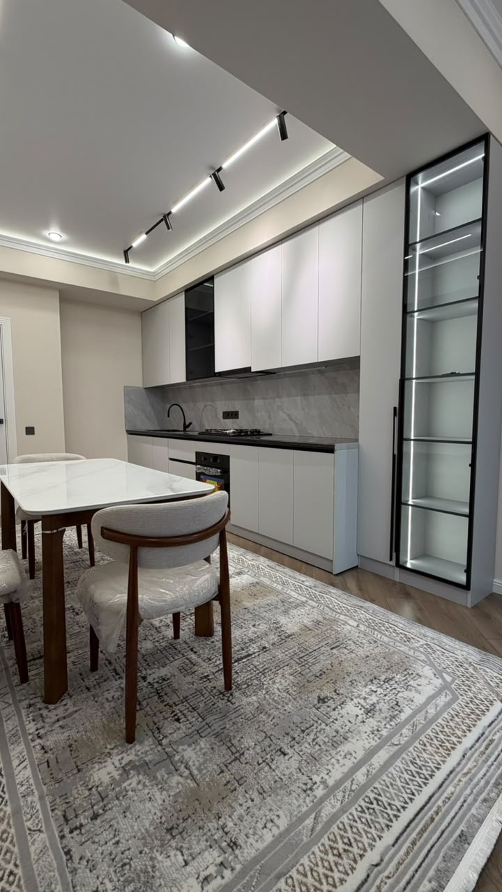 Продажа, Элитка, 3 ком, 104 м2, этаж 6/14, ж/к Кап Строй Сити (Capstroy City), Сост: Евроремонт - фото 2