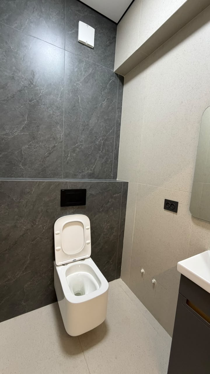 Продажа, Элитка, 3 ком, 104 м2, этаж 6/14, ж/к Кап Строй Сити (Capstroy City), Сост: Евроремонт - фото 8