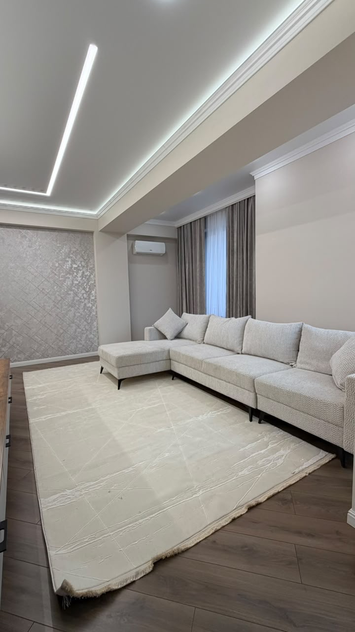 Продажа, Элитка, 3 ком, 104 м2, этаж 6/14, ж/к Кап Строй Сити (Capstroy City), Сост: Евроремонт - фото 9